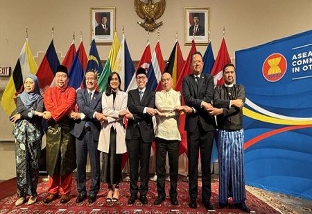 ASEAN, Canada Deepen Strategic Partnership With Vietnam as Bridge